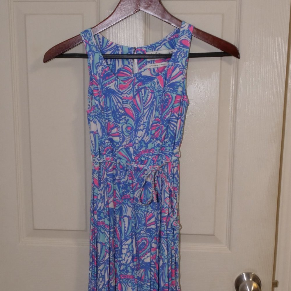 Lilly Pulitzer for Target summer dress